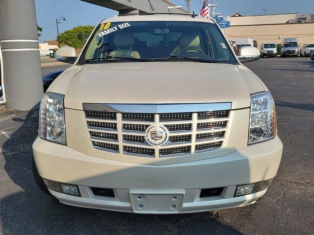 used 2010 Cadillac Escalade car, priced at $14,989