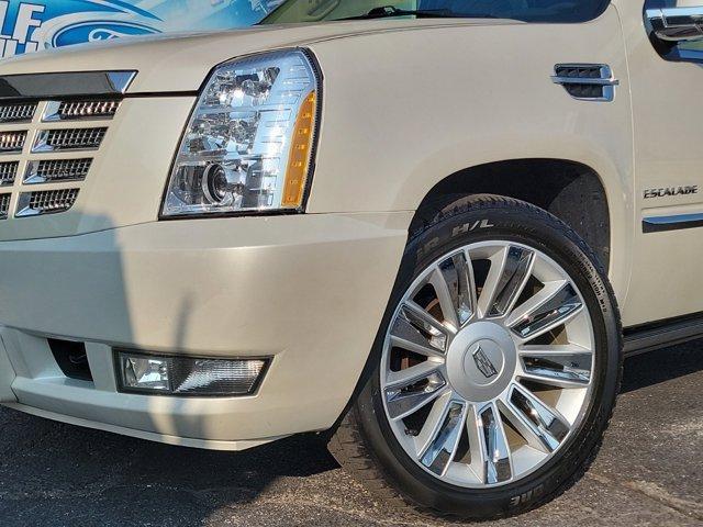 used 2010 Cadillac Escalade car, priced at $14,989