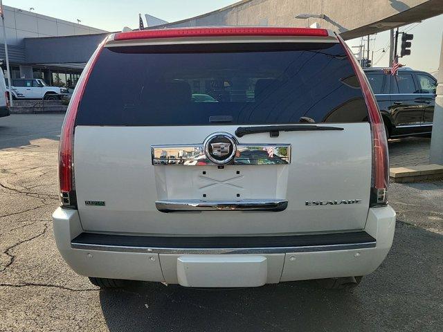 used 2010 Cadillac Escalade car, priced at $14,989