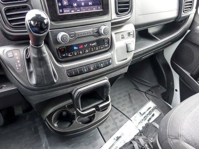 used 2025 Ram ProMaster 2500 car, priced at $41,980