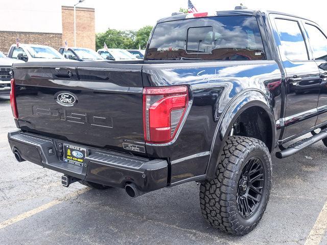 new 2025 Ford F-150 car, priced at $85,230
