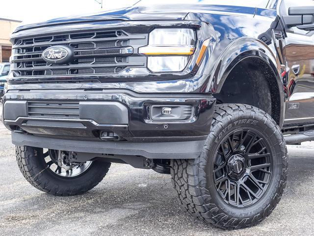 new 2025 Ford F-150 car, priced at $85,230