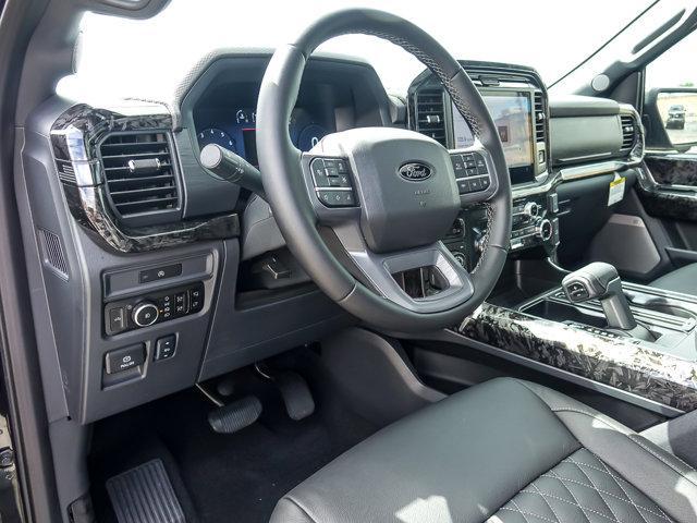 new 2025 Ford F-150 car, priced at $85,230