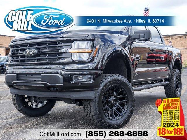 new 2025 Ford F-150 car, priced at $85,230
