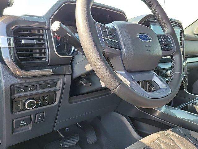 new 2023 Ford F-150 car, priced at $80,710