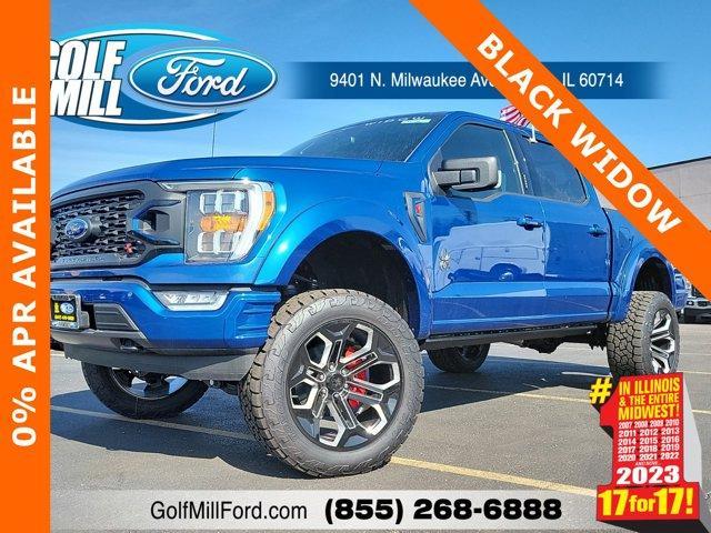 new 2023 Ford F-150 car, priced at $80,710