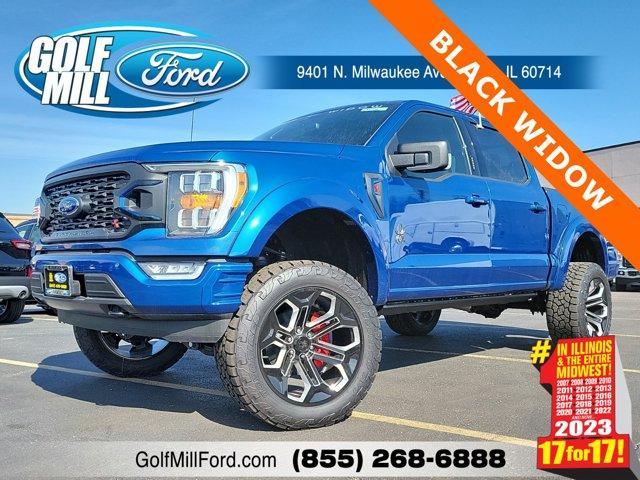 new 2023 Ford F-150 car, priced at $89,798