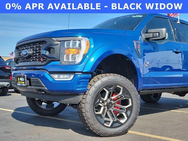 new 2023 Ford F-150 car, priced at $80,710