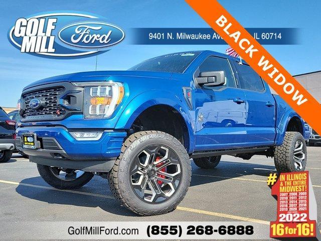 new 2023 Ford F-150 car, priced at $96,557