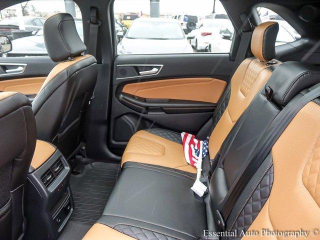 used 2024 Ford Edge car, priced at $43,896