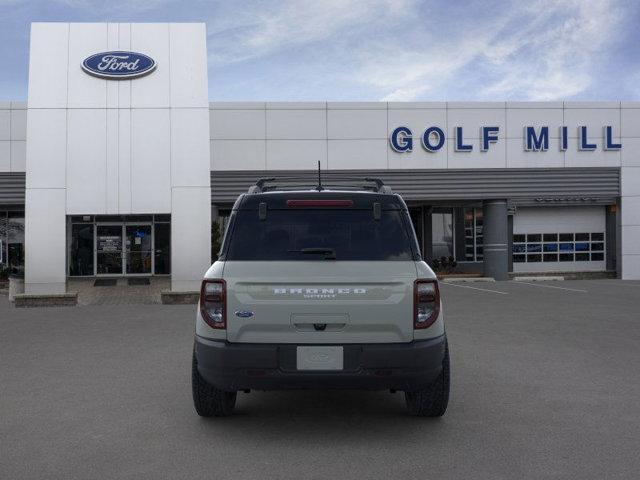 new 2024 Ford Bronco Sport car, priced at $39,410