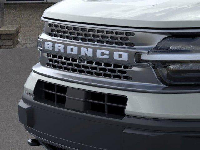 new 2024 Ford Bronco Sport car, priced at $39,410