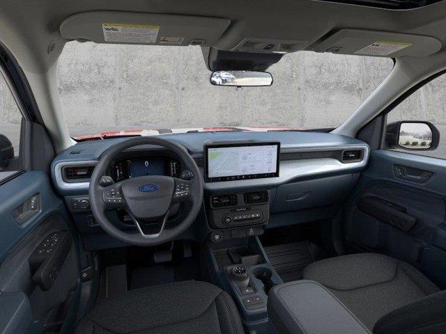 new 2025 Ford Maverick car, priced at $33,350