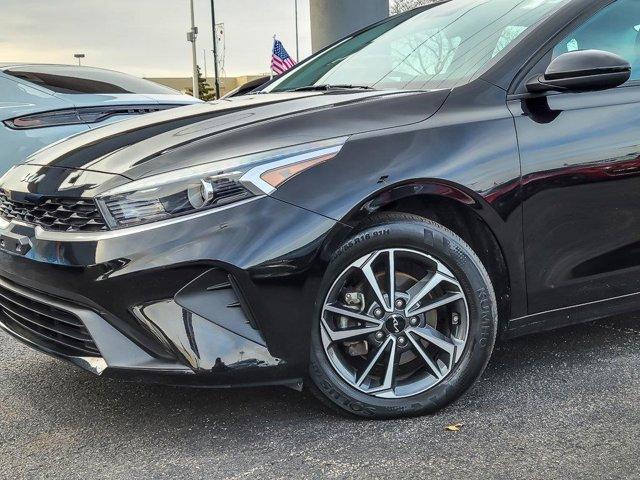 used 2023 Kia Forte car, priced at $16,896