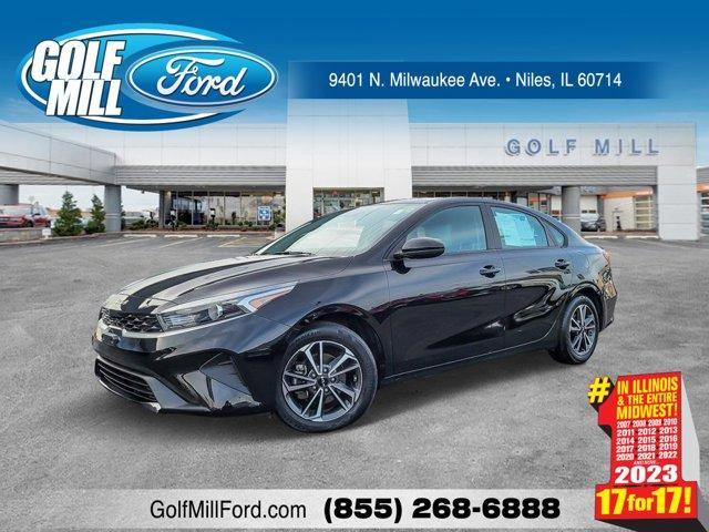 used 2023 Kia Forte car, priced at $16,896