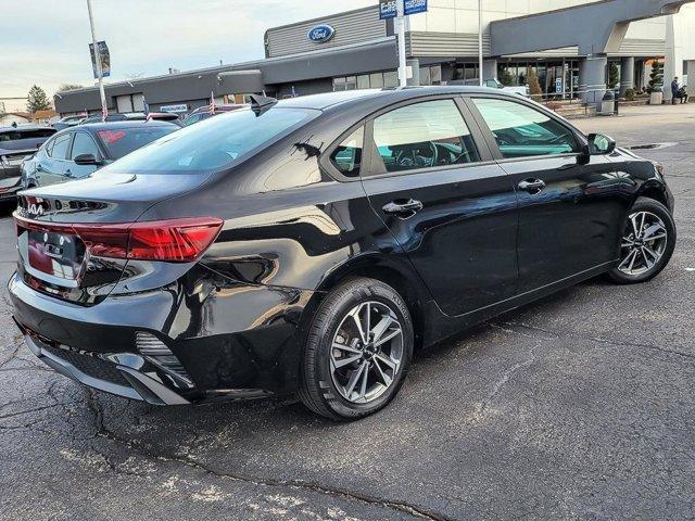 used 2023 Kia Forte car, priced at $16,896