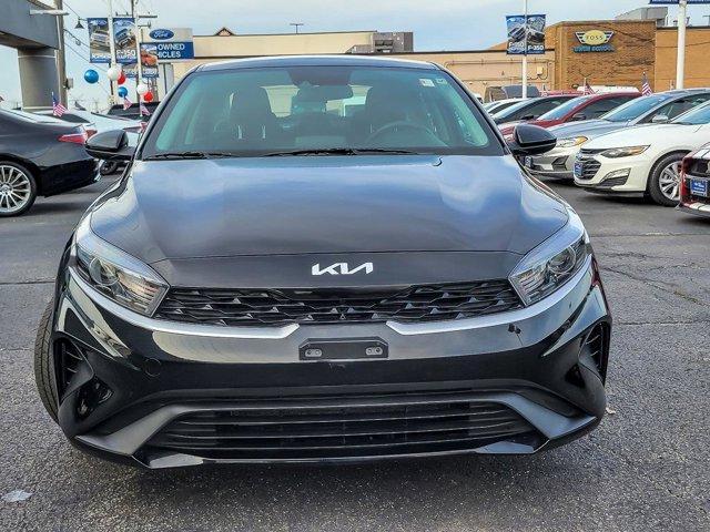 used 2023 Kia Forte car, priced at $16,896