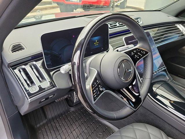 used 2023 Mercedes-Benz S-Class car, priced at $132,895