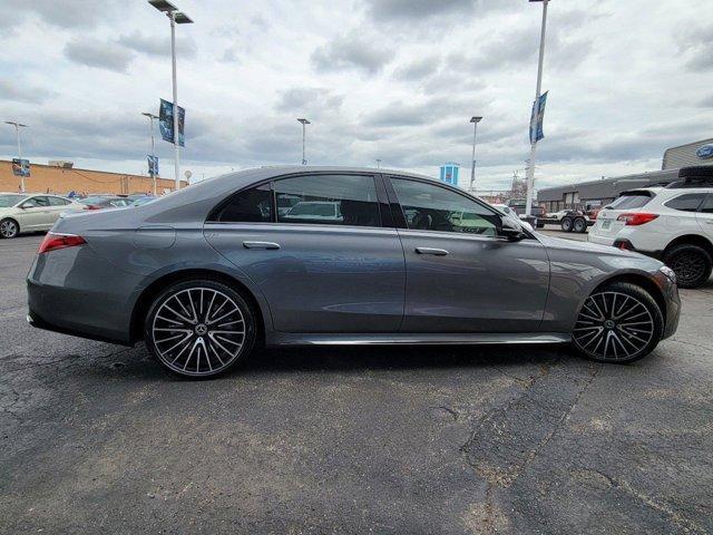 used 2023 Mercedes-Benz S-Class car, priced at $132,895