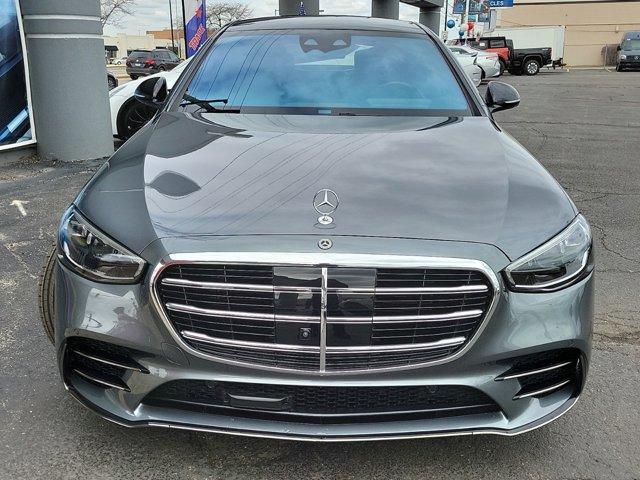 used 2023 Mercedes-Benz S-Class car, priced at $132,895