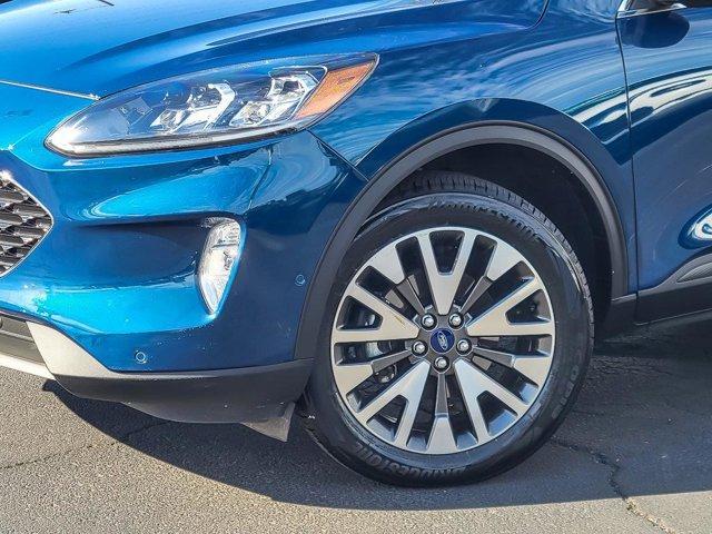 used 2020 Ford Escape car, priced at $23,890