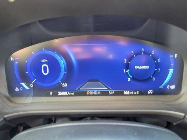 used 2020 Ford Escape car, priced at $23,890