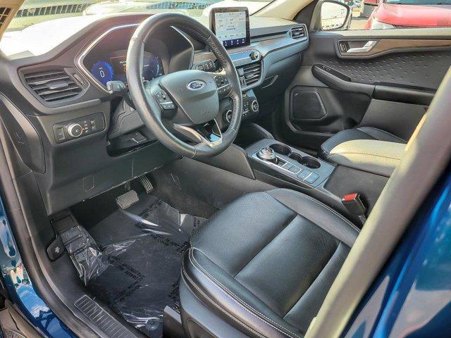 used 2020 Ford Escape car, priced at $23,890