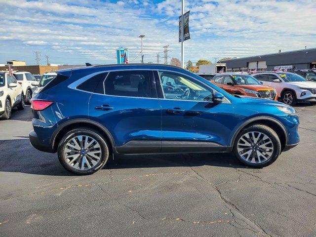 used 2020 Ford Escape car, priced at $23,890