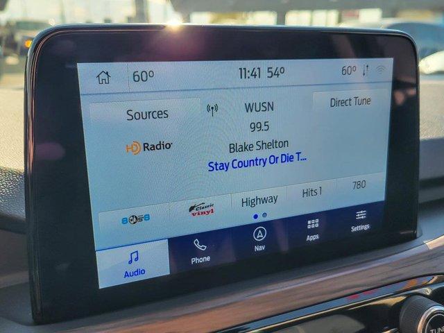 used 2020 Ford Escape car, priced at $23,890