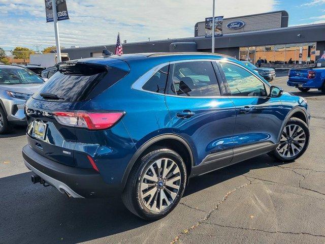 used 2020 Ford Escape car, priced at $23,890