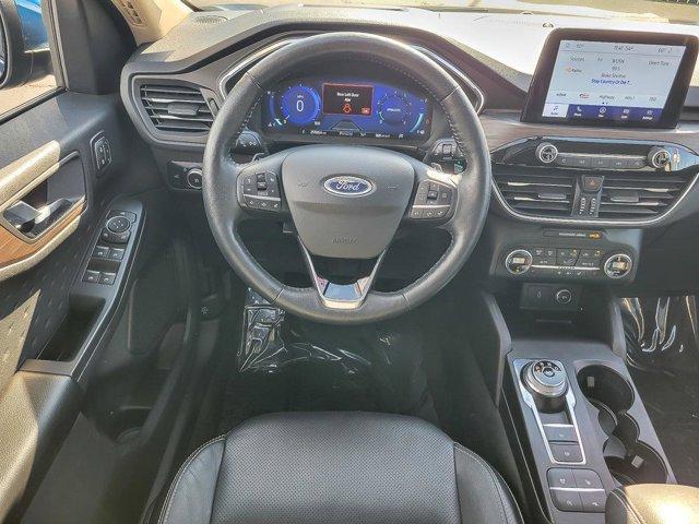 used 2020 Ford Escape car, priced at $23,890