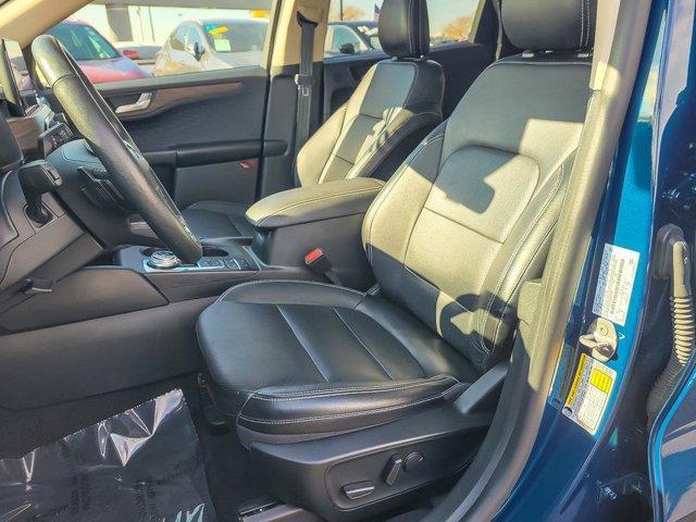 used 2020 Ford Escape car, priced at $23,890
