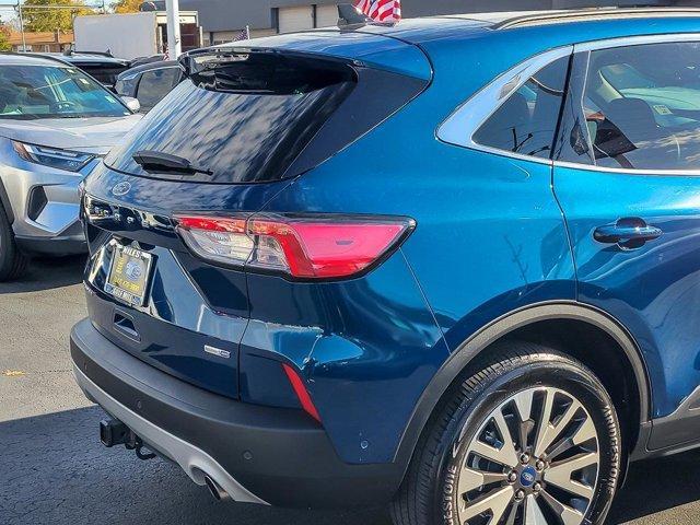 used 2020 Ford Escape car, priced at $23,890