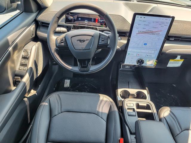 new 2025 Ford Mustang Mach-E car, priced at $54,160