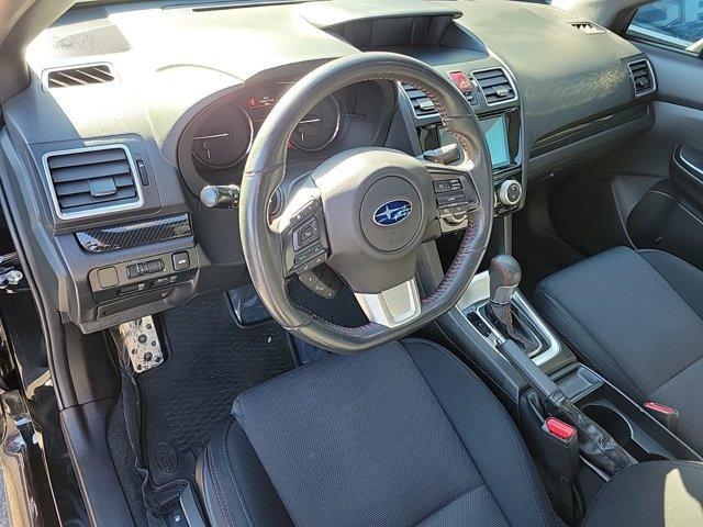 used 2017 Subaru WRX car, priced at $21,878