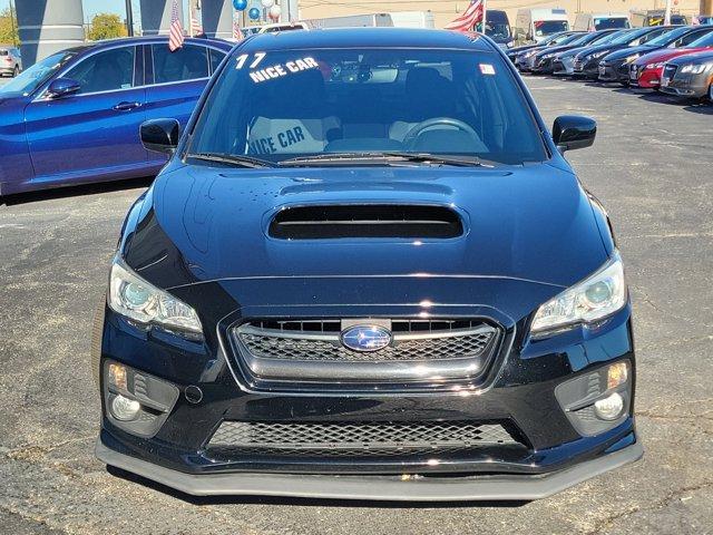 used 2017 Subaru WRX car, priced at $21,878