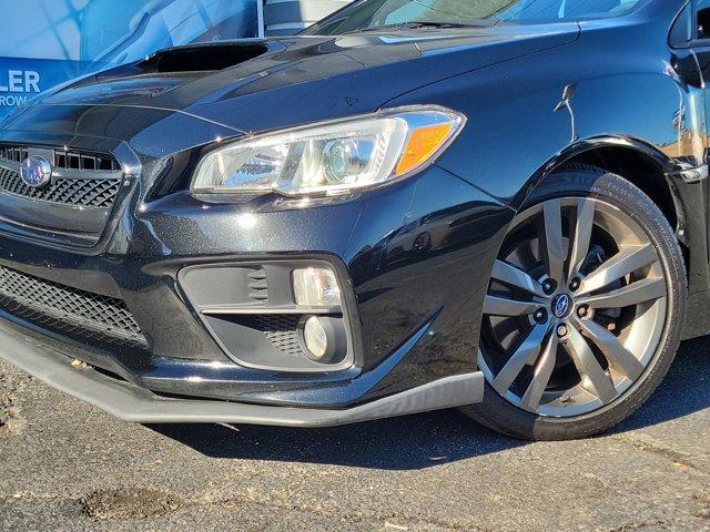 used 2017 Subaru WRX car, priced at $21,878