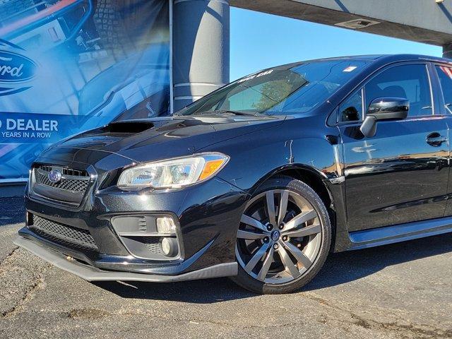 used 2017 Subaru WRX car, priced at $21,878