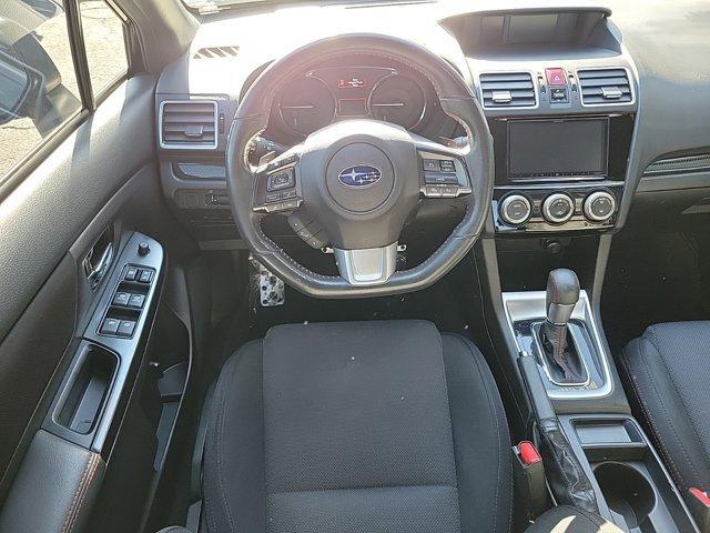 used 2017 Subaru WRX car, priced at $21,878