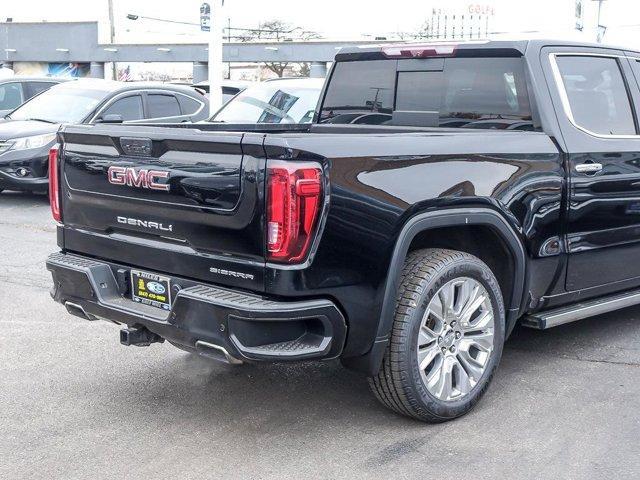 used 2020 GMC Sierra 1500 car, priced at $39,995