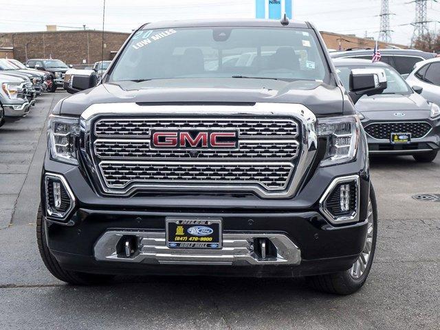 used 2020 GMC Sierra 1500 car, priced at $39,995