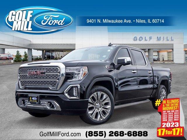 used 2020 GMC Sierra 1500 car, priced at $39,995