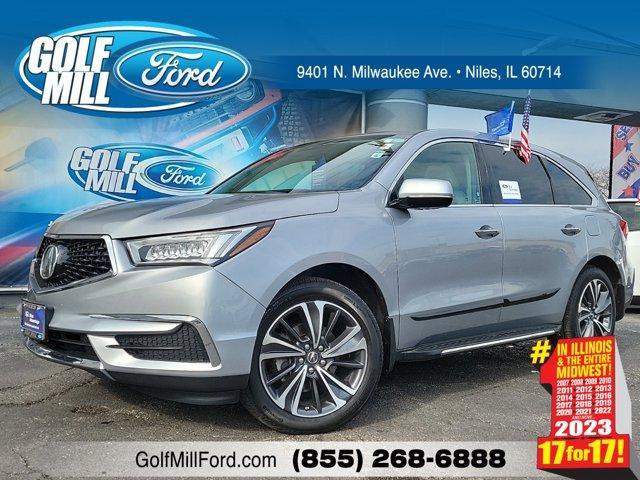 used 2020 Acura MDX car, priced at $28,111