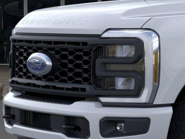 new 2024 Ford F-250 car, priced at $68,442