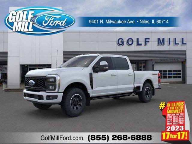 new 2024 Ford F-250 car, priced at $68,442