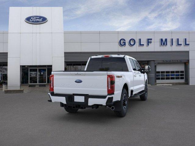 new 2024 Ford F-250 car, priced at $68,442