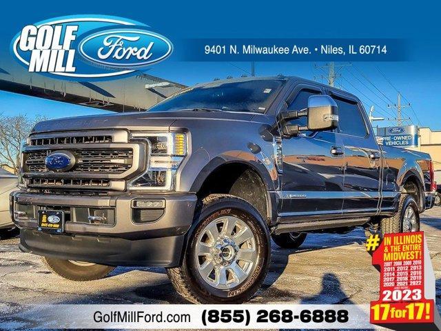 used 2021 Ford F-250 car, priced at $61,995