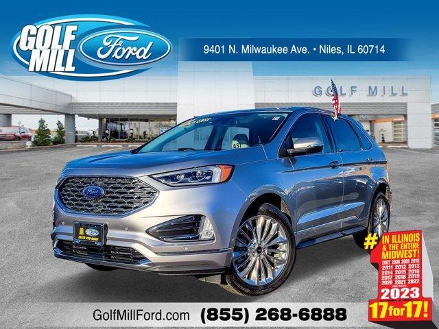 used 2024 Ford Edge car, priced at $37,966