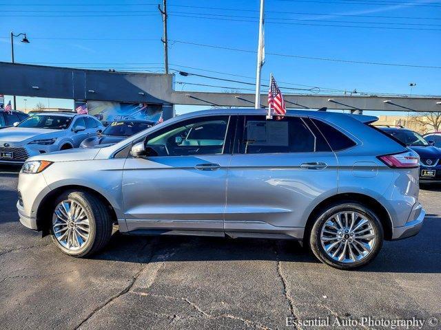 used 2024 Ford Edge car, priced at $37,966