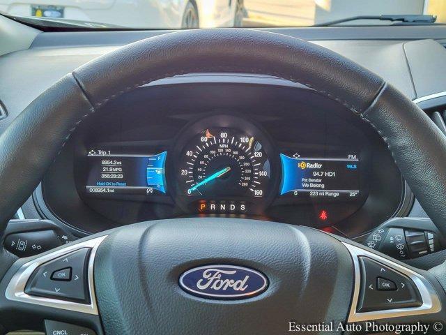 used 2024 Ford Edge car, priced at $37,966